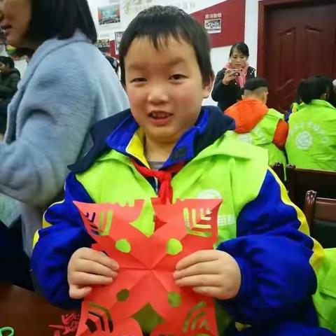 文化传承者，活力清溪人