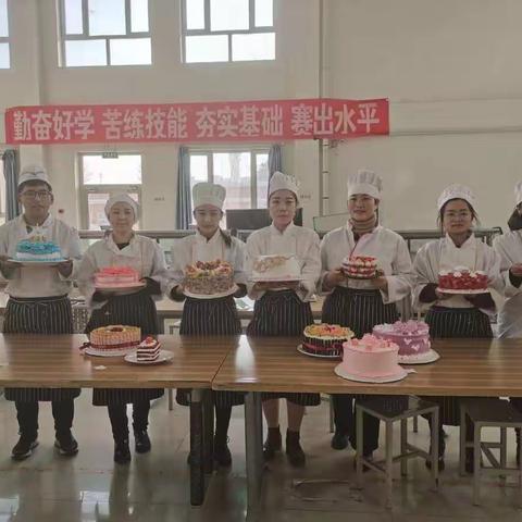 阿克苏地区沙雅中等职业学校校级技能大赛—中餐烹饪赛项