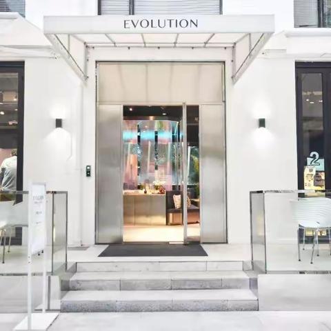 Evolution Park 聚一聚