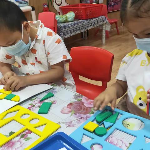 远航的中班生活