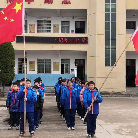 港头小学”学雷锋 树新风 ”活动纪实