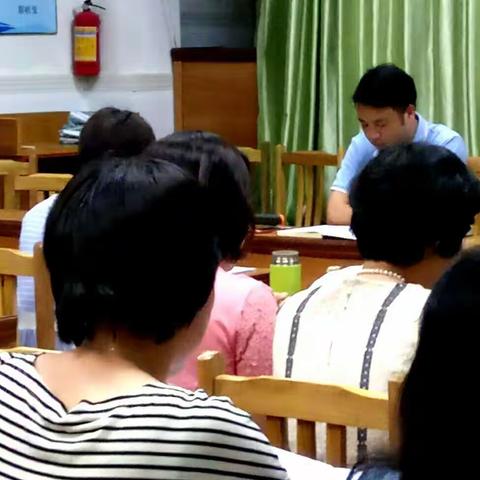 夯实教学质量，反思促进成长------东海镇中心小学2018-2019年度第二学期小学数学期中检测教学质量分析会