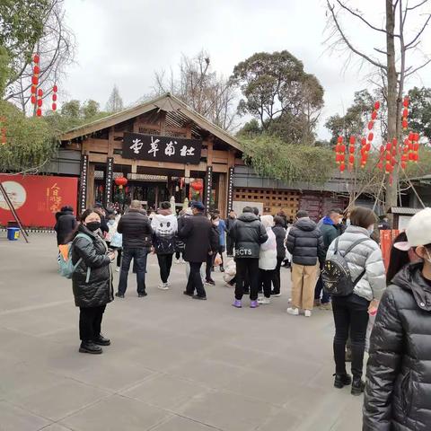 巴蜀游之杜甫草堂