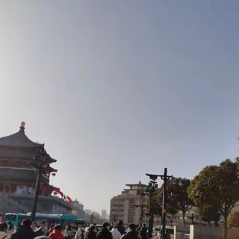 别样春节之西安回民街——逛吃逛吃的好去处