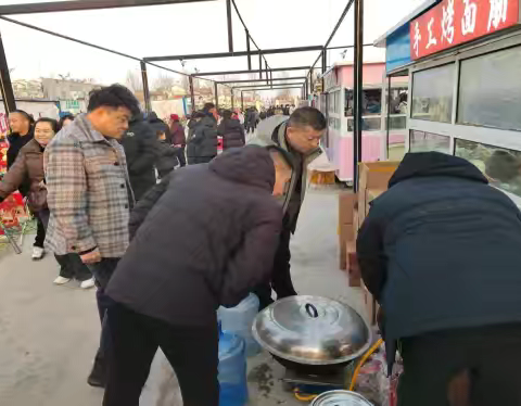 春节我在岗：公用事业人  ‍坚守岗位护平安
