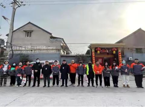 元宵庙会守护烟火“气”
