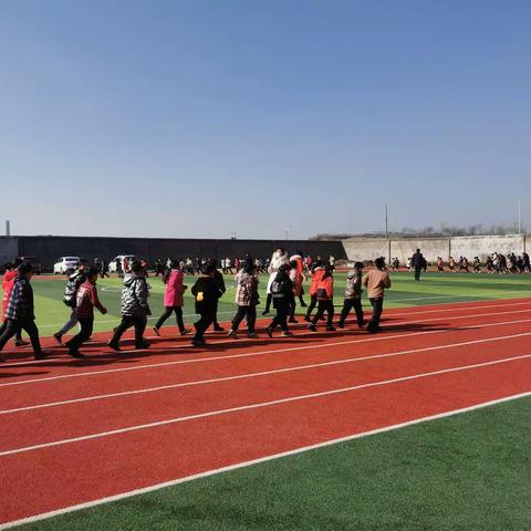 赤土门小学新学期新征程