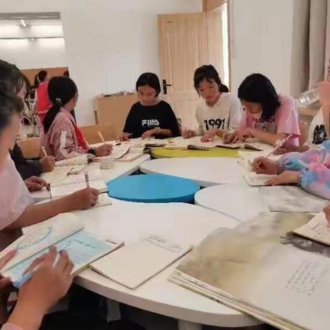 新民小学2022年春季学期阅读活动展示