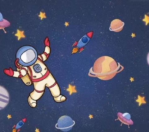 问道向苍穹 闻道于天宫——昌邑市凤鸣学校观看“天宫课堂”第三课实记