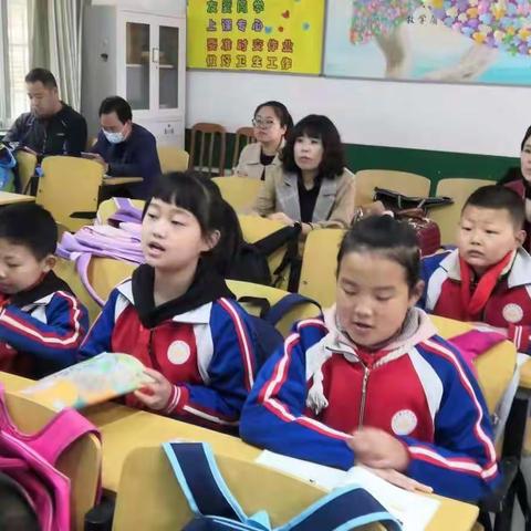 督导促提升，规范强质量——三原县课堂质量提升工程新兴中心校工作小结