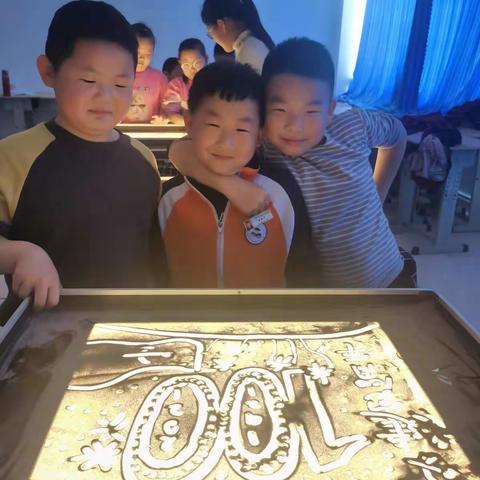 童心向党——滨州市沾化区第三实验小学庆祝建党一百周年系列活动