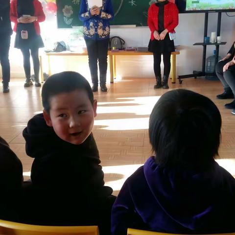 小博士幼儿园，家校互动圆满结束。