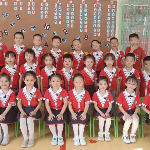 建湘路幼儿园2022秋季---果一班期中总结