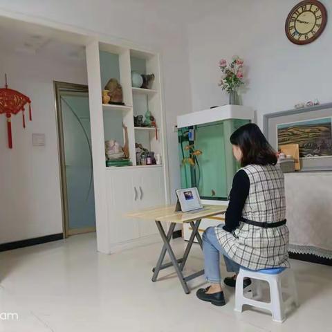 大马庄中学组织收看防震减灾日云课堂暨开展防震减灾相关活动