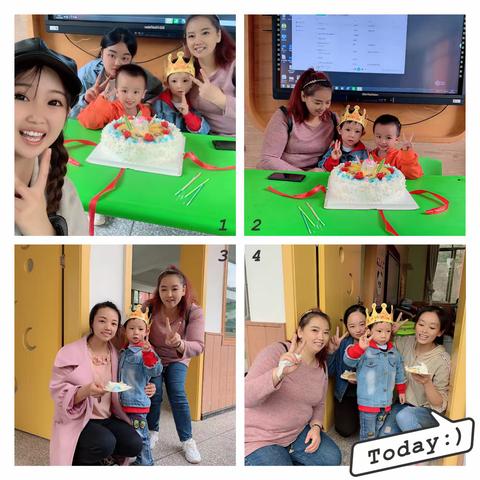 十月，我们在成长