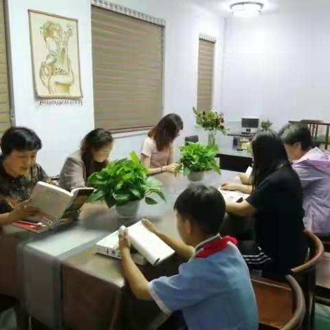 六姐的茶室书吧