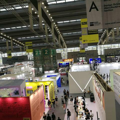 展示设计这回事儿~