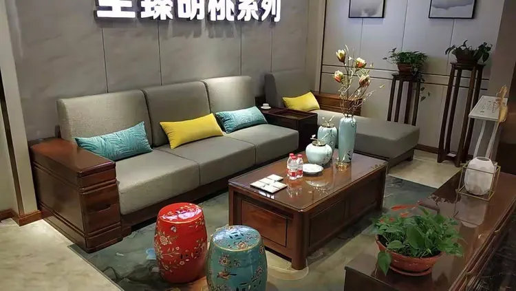 木韵江南家具工厂店