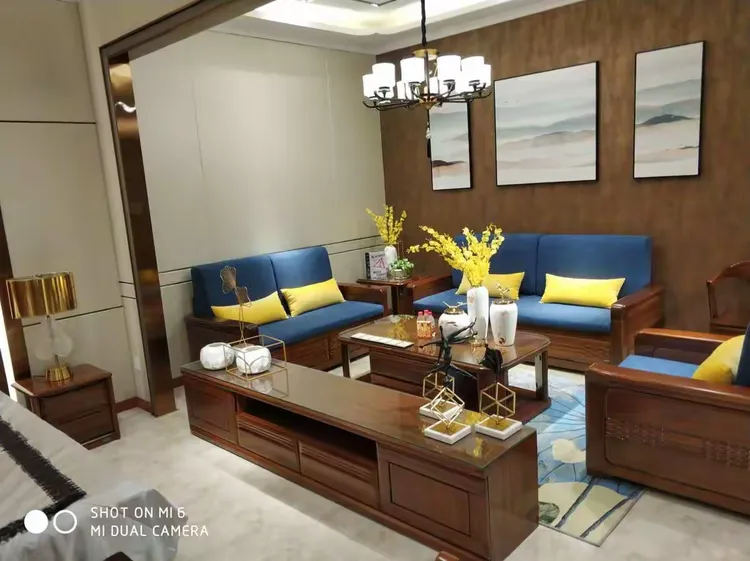 木韵江南家具工厂店