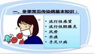 远离传染病 预防我先行———马店镇张村小学