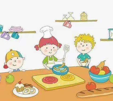 劳动砺心智   烹饪促成长——柏乡县西汪中心小学开展劳动实践活动