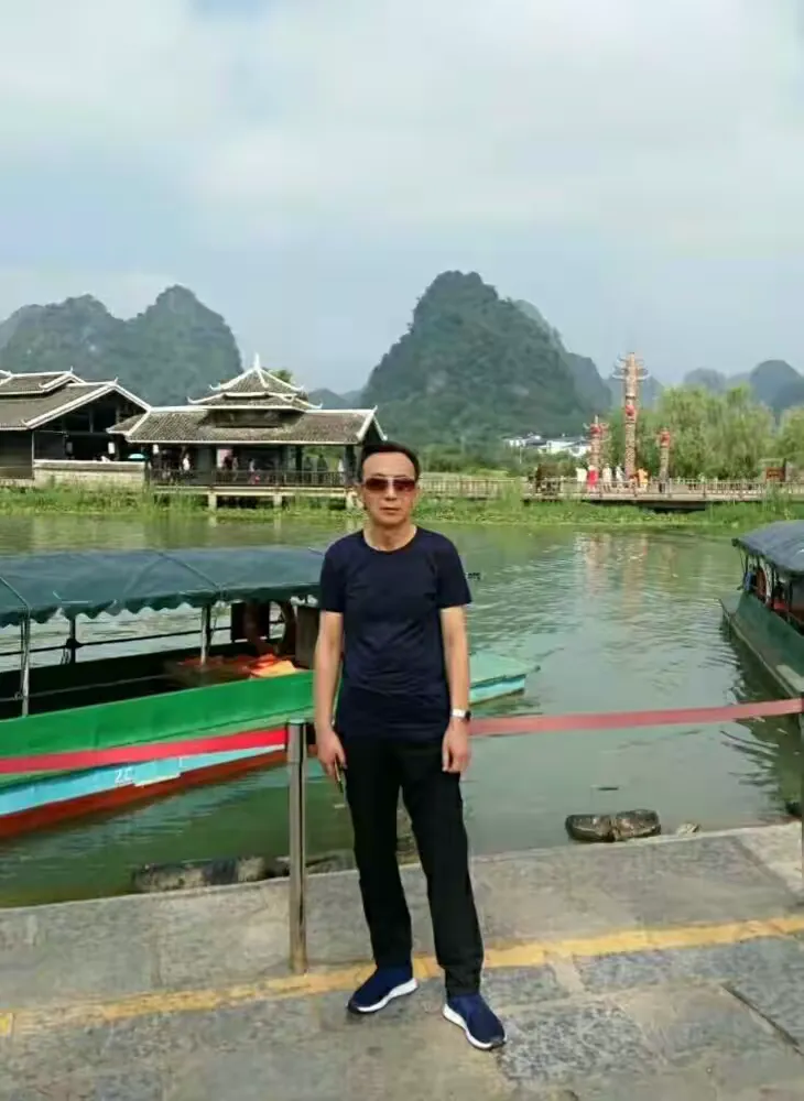 程江顺在桂林
