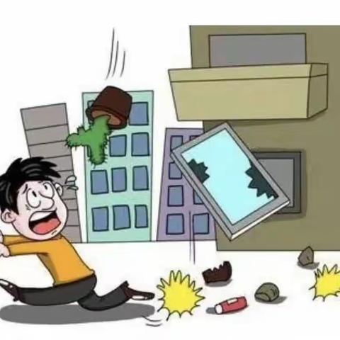 沿江街道余家圩小学大风天气安全提醒