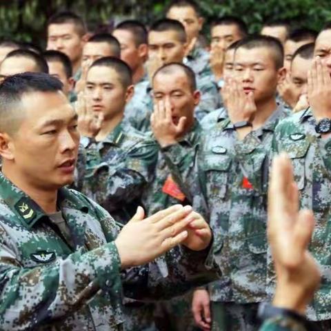助你口令洪亮，“军中之母”请接收！