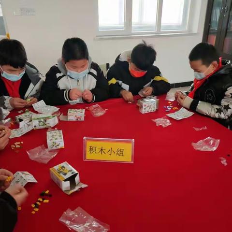 定州市马村小学课后服务，培养孩子们的兴趣