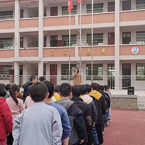 2023年春季桥头完小“学雷锋”系列活动