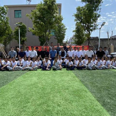 体育与健康，育体也育心——漳浦县小学体育与健康县级研训活动