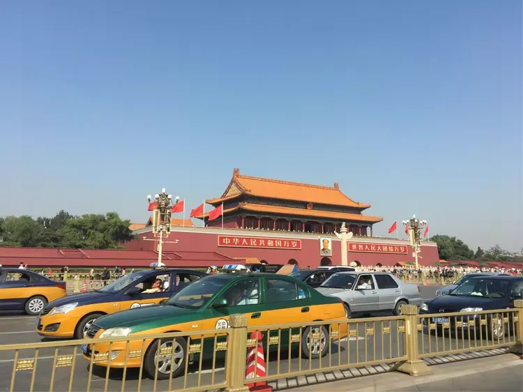 欢乐时光——2017十一北京行