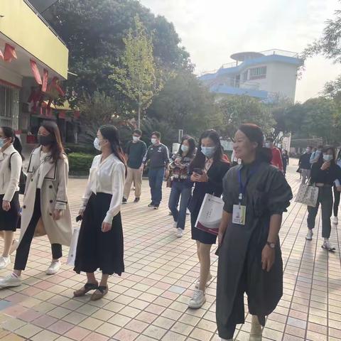 外出考察学经验，凝心聚力促发展——记2021年南宁市教育系统团委书记、少先队辅导员高级研修