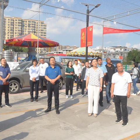 壶关县组织党务干部到长治市双创梦工厂观摩学习