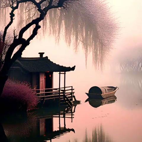 景树君美篇心念感怀词三首