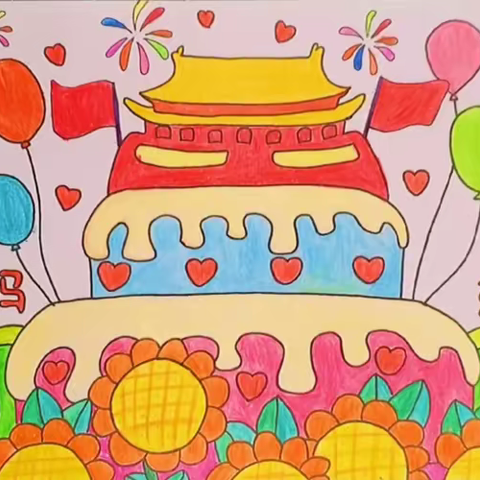 2022年黄巢小学国庆节致家长一封信