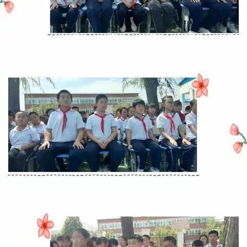 法制教育进校园——济南市南山柳埠街道黄巢小学法制教育报告会