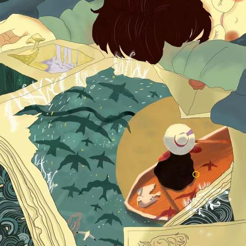 作品集⁽⁽ଘ( ˊᵕˋ )ଓ⁾⁾