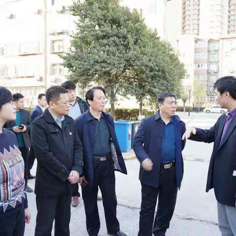 浴新南街道办事处一周工作动态（2019年3月11日―17日）