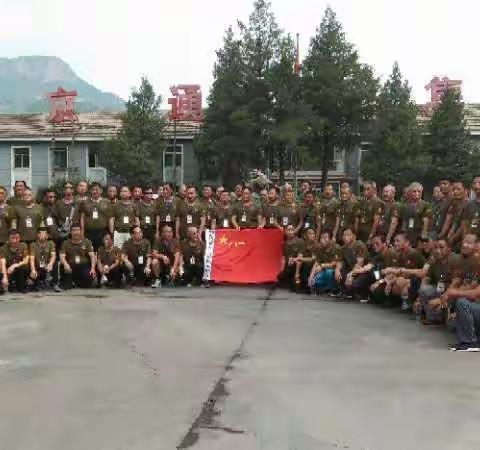 步兵第215团一炮连战友联谊会（三）