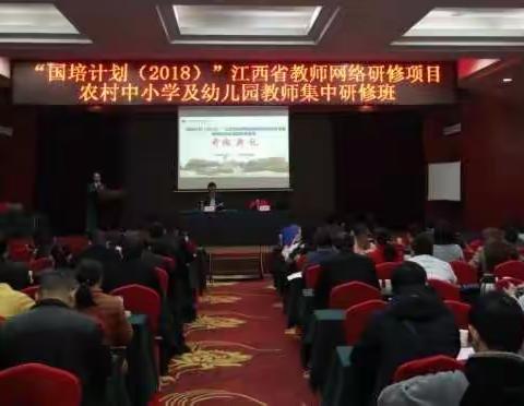 信息技术培训者培训心得