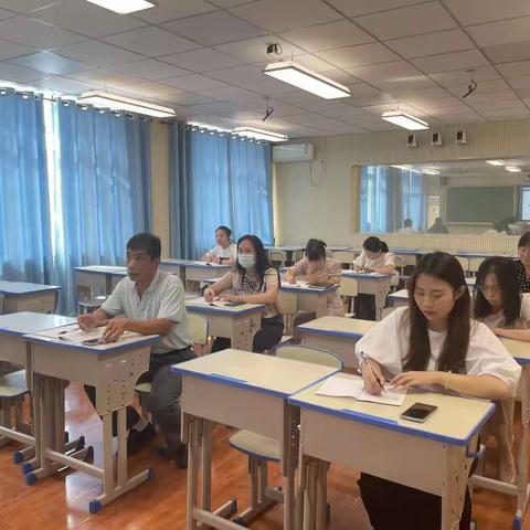 素养大赛绽芳华，云端观摩促成长——廊坊市第四小学教师素养大赛观摩活动