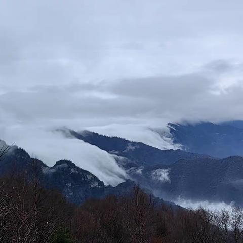 登顶首阳山