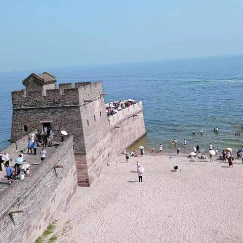 “暑”你最棒，溜达一“夏”—王子墨