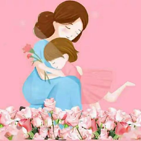 “献给妈妈的爱”——郑工集团幼儿园母亲节主题活动