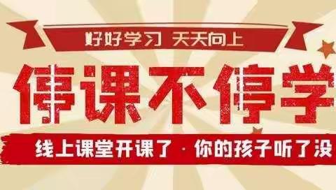 “停课不停学 成长不延期”——逸夫小学二年一班“空中课堂”进行中💪