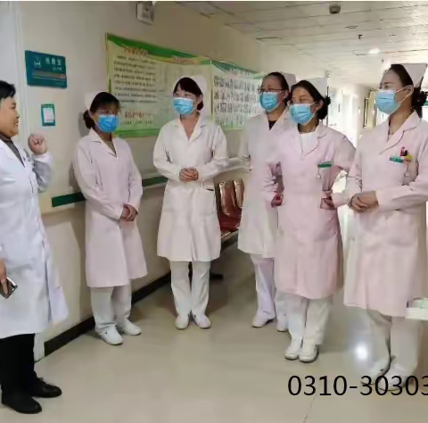 邯郸肝病医院护理人员技术培训