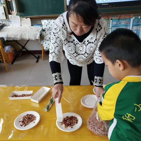 龙潭区教师进修学校附属小学幼儿园第一届“幼儿生活技能大比拼”——大三班