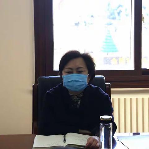 滦州市组织召开寄宿制学校疫情防控工作调度会议