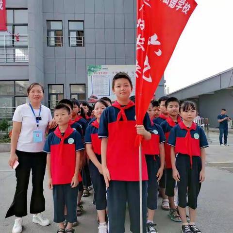 情系母校 感恩成长————弘德小学 六年级2020届 成长纪念册